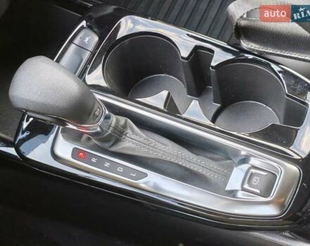 Черный Шевроле Trax, объемом двигателя 1.2 л и пробегом 3 тыс. км за 23500 $, фото 14 на Automoto.ua