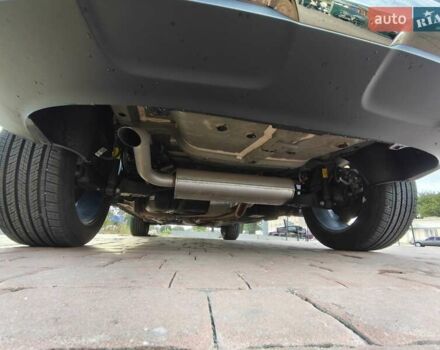 Черный Шевроле Trax, объемом двигателя 1.2 л и пробегом 3 тыс. км за 23500 $, фото 10 на Automoto.ua