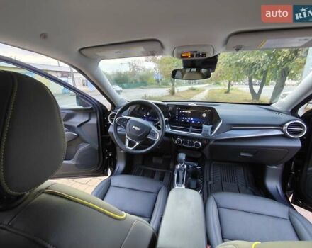 Черный Шевроле Trax, объемом двигателя 1.2 л и пробегом 3 тыс. км за 23500 $, фото 18 на Automoto.ua