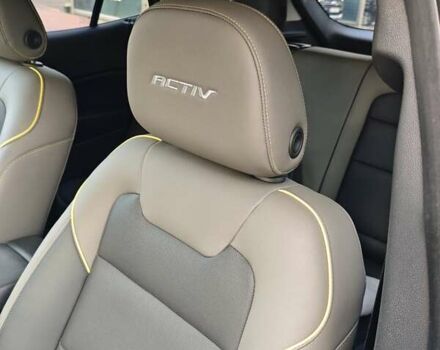 Черный Шевроле Trax, объемом двигателя 1.2 л и пробегом 3 тыс. км за 23500 $, фото 20 на Automoto.ua