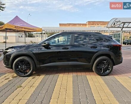 Черный Шевроле Trax, объемом двигателя 1.2 л и пробегом 3 тыс. км за 23500 $, фото 4 на Automoto.ua