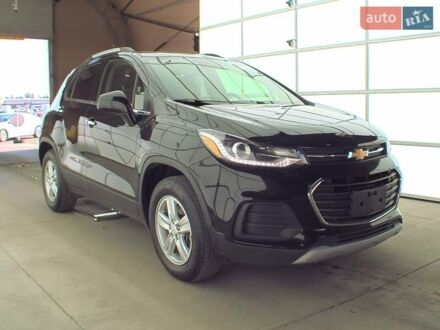 Шевроле Trax 2019 у Хмельницькому на Automoto.ua Чорний Шевроле Trax, об'ємом двигуна 1.4 л та пробігом 159 тис. км за 7200 $, фото 1 на Automoto.ua