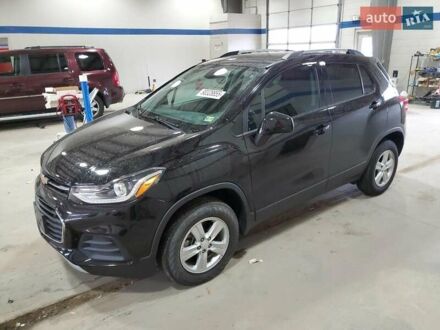 Черный Шевроле Trax, объемом двигателя 1.4 л и пробегом 32 тыс. км за 2900 $, фото 1 на Automoto.ua