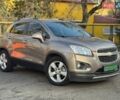 Коричневий Шевроле Trax, об'ємом двигуна 1.69 л та пробігом 220 тис. км за 8900 $, фото 1 на Automoto.ua