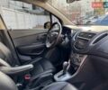 Коричневий Шевроле Trax, об'ємом двигуна 1.69 л та пробігом 220 тис. км за 8900 $, фото 11 на Automoto.ua