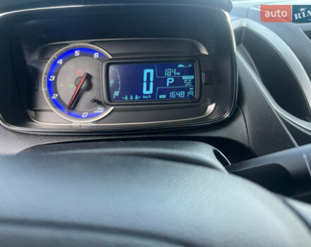 Коричневий Шевроле Trax, об'ємом двигуна 1.7 л та пробігом 164 тис. км за 11200 $, фото 12 на Automoto.ua