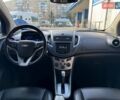 Коричневий Шевроле Trax, об'ємом двигуна 1.69 л та пробігом 220 тис. км за 8900 $, фото 8 на Automoto.ua