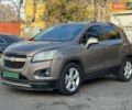 Коричневий Шевроле Trax, об'ємом двигуна 1.69 л та пробігом 220 тис. км за 8900 $, фото 3 на Automoto.ua