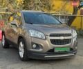 Коричневий Шевроле Trax, об'ємом двигуна 1.69 л та пробігом 220 тис. км за 8900 $, фото 1 на Automoto.ua