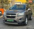 Коричневий Шевроле Trax, об'ємом двигуна 1.69 л та пробігом 220 тис. км за 8900 $, фото 2 на Automoto.ua