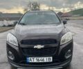 Шевроле Trax 2013 в Калуше на Automoto.ua Красный Шевроле Trax, объемом двигателя 1.69 л и пробегом 192 тыс. км за 9500 $, фото 1 на Automoto.ua
