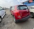 Красный Шевроле Trax, объемом двигателя 0 л и пробегом 150 тыс. км за 8800 $, фото 1 на Automoto.ua