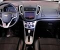 Красный Шевроле Trax, объемом двигателя 1.4 л и пробегом 103 тыс. км за 9900 $, фото 6 на Automoto.ua