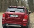 Червоний Шевроле Trax, об'ємом двигуна 1.36 л та пробігом 113 тис. км за 11000 $, фото 5 на Automoto.ua