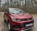 Червоний Шевроле Trax, об'ємом двигуна 1.36 л та пробігом 113 тис. км за 11000 $, фото 1 на Automoto.ua