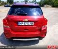 Червоний Шевроле Trax, об'ємом двигуна 1.4 л та пробігом 130 тис. км за 11699 $, фото 3 на Automoto.ua