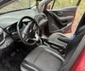 Червоний Шевроле Trax, об'ємом двигуна 1.36 л та пробігом 113 тис. км за 11000 $, фото 7 на Automoto.ua