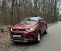Червоний Шевроле Trax, об'ємом двигуна 1.36 л та пробігом 113 тис. км за 11000 $, фото 4 на Automoto.ua