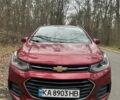 Червоний Шевроле Trax, об'ємом двигуна 1.36 л та пробігом 113 тис. км за 11000 $, фото 1 на Automoto.ua