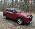 Червоний Шевроле Trax, об'ємом двигуна 1.36 л та пробігом 113 тис. км за 11000 $, фото 2 на Automoto.ua