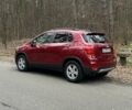 Червоний Шевроле Trax, об'ємом двигуна 1.36 л та пробігом 113 тис. км за 11000 $, фото 6 на Automoto.ua