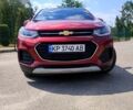Червоний Шевроле Trax, об'ємом двигуна 1.4 л та пробігом 130 тис. км за 11699 $, фото 1 на Automoto.ua