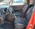 Красный Шевроле Trax, объемом двигателя 1.4 л и пробегом 77 тыс. км за 3000 $, фото 6 на Automoto.ua