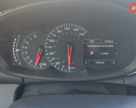 Красный Шевроле Trax, объемом двигателя 1.36 л и пробегом 52 тыс. км за 14300 $, фото 15 на Automoto.ua