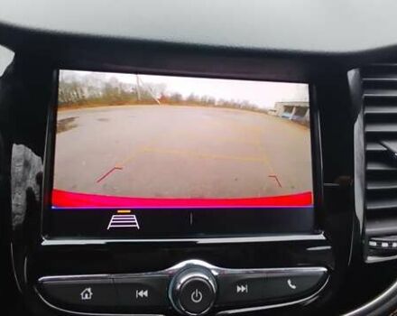 Красный Шевроле Trax, объемом двигателя 1.4 л и пробегом 50 тыс. км за 13600 $, фото 35 на Automoto.ua