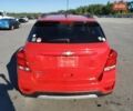 Красный Шевроле Trax, объемом двигателя 1.4 л и пробегом 77 тыс. км за 3000 $, фото 5 на Automoto.ua