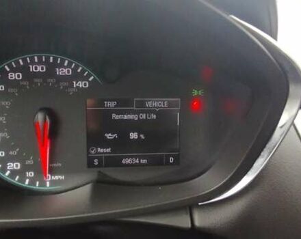 Красный Шевроле Trax, объемом двигателя 1.4 л и пробегом 50 тыс. км за 13600 $, фото 36 на Automoto.ua