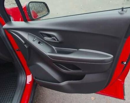 Красный Шевроле Trax, объемом двигателя 1.4 л и пробегом 50 тыс. км за 13600 $, фото 20 на Automoto.ua