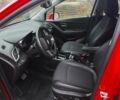 Красный Шевроле Trax, объемом двигателя 1.4 л и пробегом 50 тыс. км за 13600 $, фото 13 на Automoto.ua