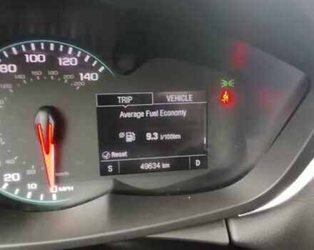 Красный Шевроле Trax, объемом двигателя 1.4 л и пробегом 50 тыс. км за 13600 $, фото 38 на Automoto.ua