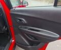 Красный Шевроле Trax, объемом двигателя 1.4 л и пробегом 50 тыс. км за 13600 $, фото 23 на Automoto.ua