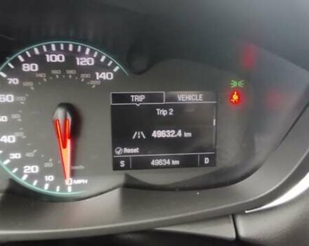 Красный Шевроле Trax, объемом двигателя 1.4 л и пробегом 50 тыс. км за 13600 $, фото 37 на Automoto.ua