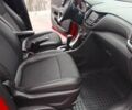 Красный Шевроле Trax, объемом двигателя 1.4 л и пробегом 50 тыс. км за 13600 $, фото 21 на Automoto.ua