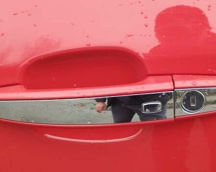 Красный Шевроле Trax, объемом двигателя 1.4 л и пробегом 50 тыс. км за 13600 $, фото 11 на Automoto.ua