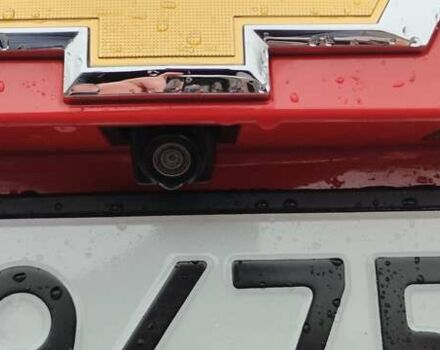 Красный Шевроле Trax, объемом двигателя 1.4 л и пробегом 50 тыс. км за 13600 $, фото 10 на Automoto.ua