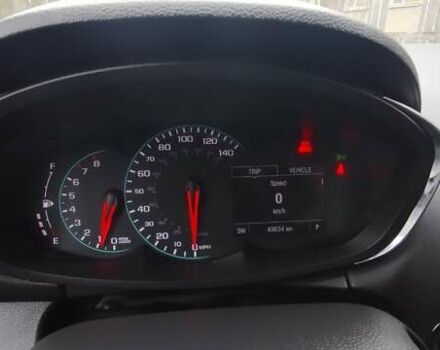 Красный Шевроле Trax, объемом двигателя 1.4 л и пробегом 50 тыс. км за 13600 $, фото 31 на Automoto.ua