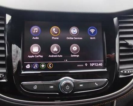 Красный Шевроле Trax, объемом двигателя 1.4 л и пробегом 50 тыс. км за 13600 $, фото 32 на Automoto.ua