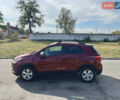 Красный Шевроле Trax, объемом двигателя 1.4 л и пробегом 63 тыс. км за 15500 $, фото 5 на Automoto.ua