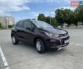 Красный Шевроле Trax, объемом двигателя 1.4 л и пробегом 42 тыс. км за 15500 $, фото 1 на Automoto.ua