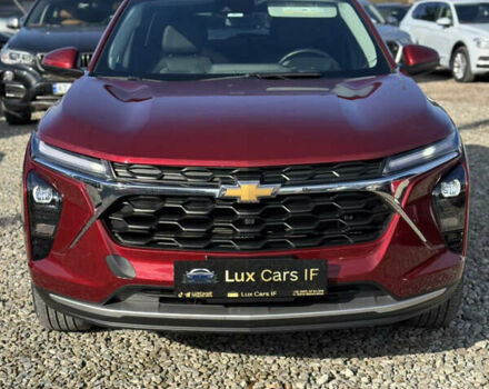 Красный Шевроле Trax, объемом двигателя 1.2 л и пробегом 80 тыс. км за 18999 $, фото 35 на Automoto.ua