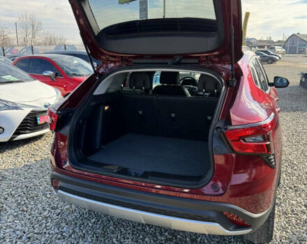 Красный Шевроле Trax, объемом двигателя 1.2 л и пробегом 80 тыс. км за 18999 $, фото 22 на Automoto.ua