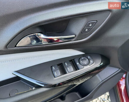 Красный Шевроле Trax, объемом двигателя 1.2 л и пробегом 80 тыс. км за 18999 $, фото 15 на Automoto.ua