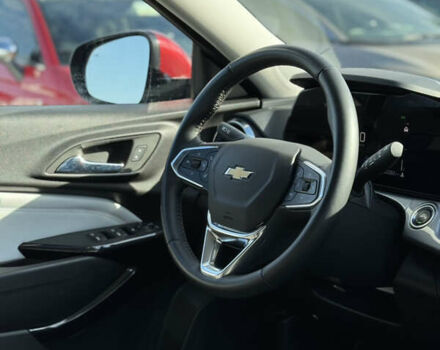 Красный Шевроле Trax, объемом двигателя 1.2 л и пробегом 80 тыс. км за 18999 $, фото 32 на Automoto.ua