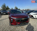 Красный Шевроле Trax, объемом двигателя 1.2 л и пробегом 80 тыс. км за 18999 $, фото 2 на Automoto.ua