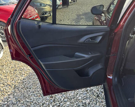 Красный Шевроле Trax, объемом двигателя 1.2 л и пробегом 80 тыс. км за 18999 $, фото 19 на Automoto.ua