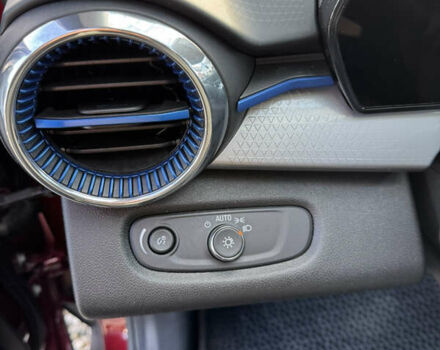 Красный Шевроле Trax, объемом двигателя 1.2 л и пробегом 80 тыс. км за 18999 $, фото 17 на Automoto.ua